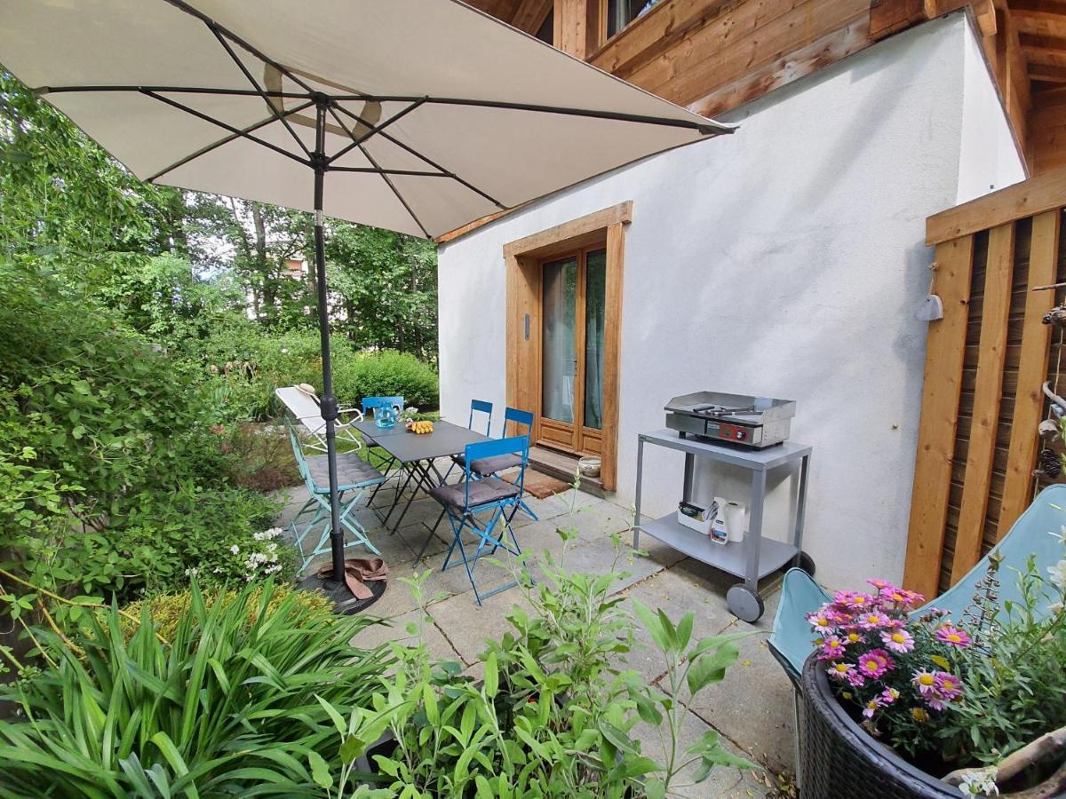 Le Chalet De L'Ours Blanc Chamonix Exterior foto
