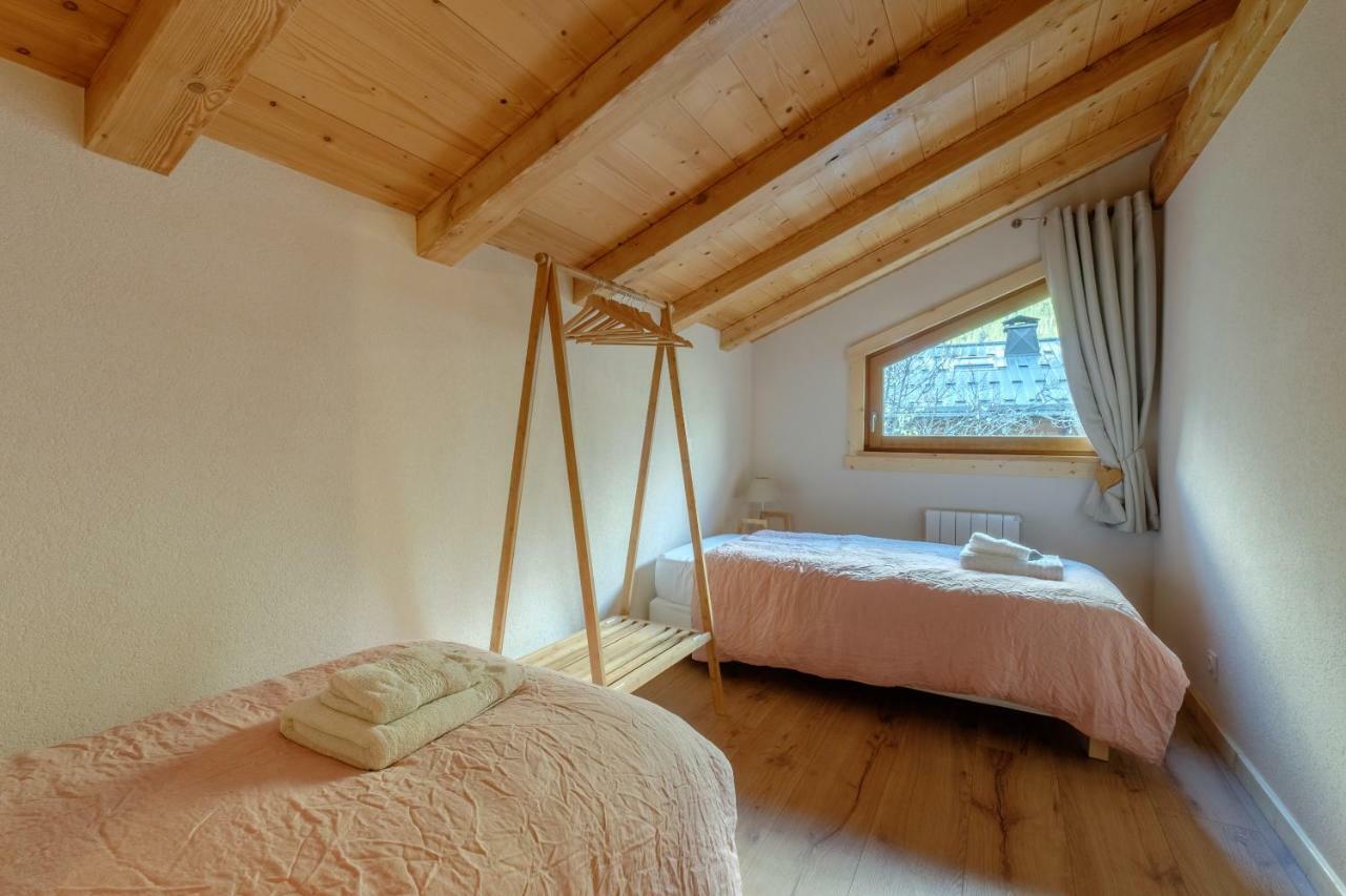 Le Chalet De L'Ours Blanc Chamonix Exterior foto