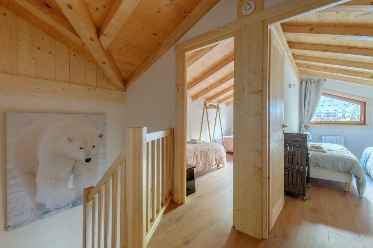 Le Chalet De L'Ours Blanc Chamonix Exterior foto