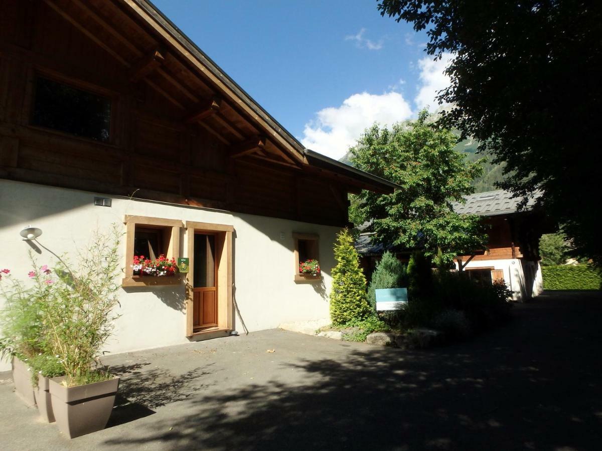 Le Chalet De L'Ours Blanc Chamonix Exterior foto